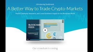 Santiment - a network for crypto-asset data feeds and information ico review Santiment - a network for crypto-asset data feeds and information ico review