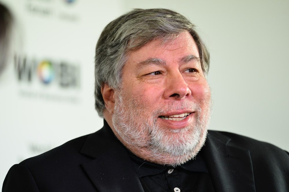Steve wozniak: bitcoin and blockchain is the ‘next major it revolution’ Steve wozniak: bitcoin and blockchain is the ‘next major it revolution’