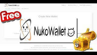 Create nuko wallet and claim free nekonium from 3 best faucets Create nuko wallet and claim free nekonium from 3 best faucets