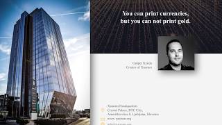 Xaurum - predstavitev projekta (prezentacija) Xaurum - predstavitev projekta (prezentacija)