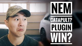Nem catapult - plugin smart contracts a win? Nem catapult - plugin smart contracts a win?