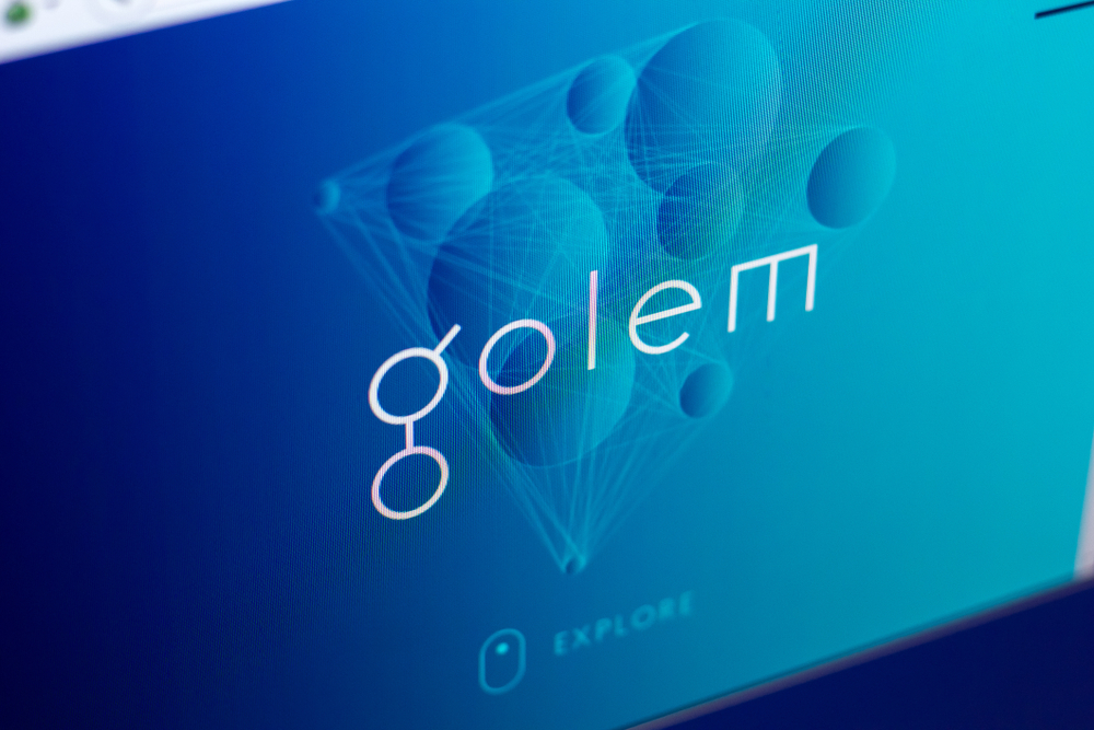 No blockchain network is remotely close to ethereum, says golem ceo Golem