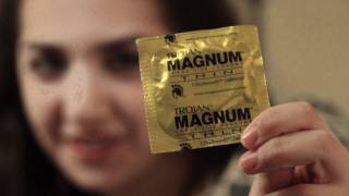 Magnum condom commercial Magnum condom commercial