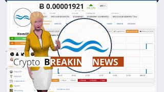 Cryptocurrency wavesgo $wgo appreciated 286% in the past 24 hours Cryptocurrency wavesgo $wgo appreciated 286% in the past 24 hours