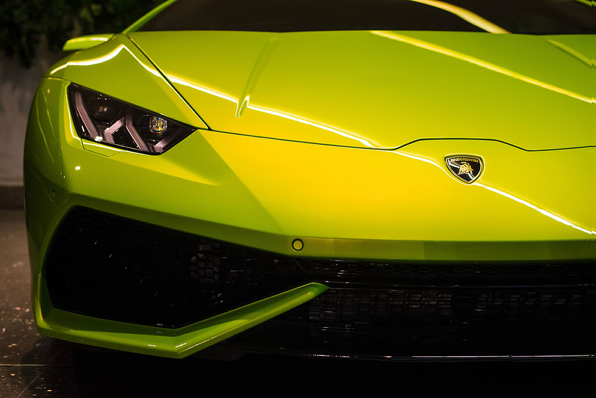 Consensus 2018 features ‘lambos’ and bankers out of business Consensus 2018 features ‘lambos’ and bankers out of business