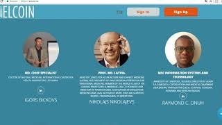 Elcoin ico Elcoin ico