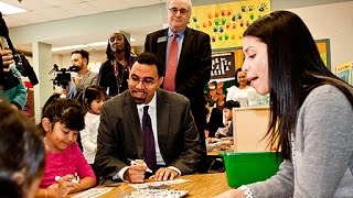 Usde head visits leleck es Usde head visits leleck es