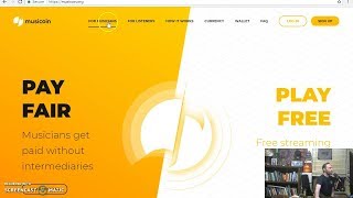 Musicoin - decentralizing the music industry- altcoin sessions dabcentralized Musicoin - decentralizing the music industry- altcoin sessions dabcentralized