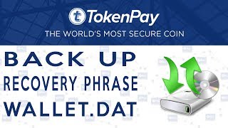 Tokenpay l backup guide! (windows+mac wallet explained! Tokenpay l backup guide! (windows+mac wallet explained!