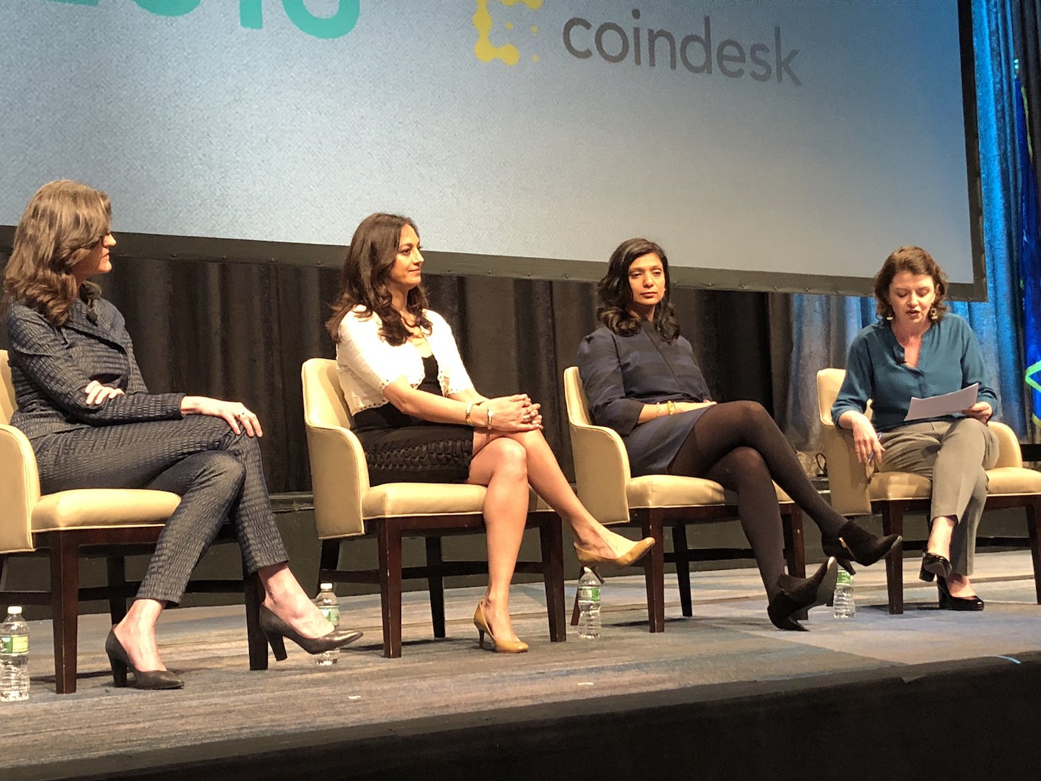 Us regulators need to move faster on crypto, consensus panelists say Us regulators need to move faster on crypto, consensus panelists say