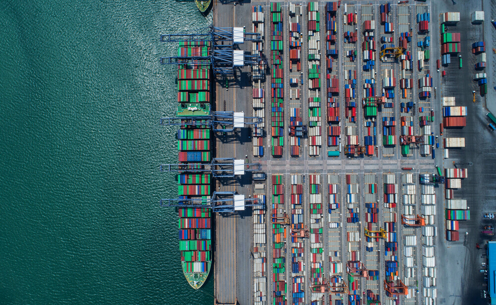 Fedex is testing blockchain tech for critical cargo shipments Ukraine shipping company bitcoin