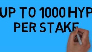 Hyperstake (hyp) environmentally friendly alternative to bitcoin (chanting version) Hyperstake (hyp) environmentally friendly alternative to bitcoin (chanting version)