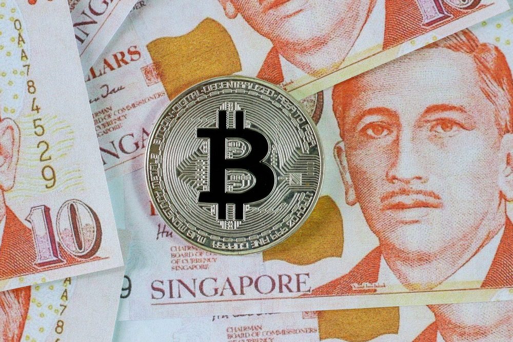 Bitcoin smart banknote launched in singapore is new tool for mass adoption Bitcoin smart banknote launched in singapore is new tool for mass adoption