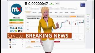 Marxcoin marx soars 176 percent over the past 24 hours Marxcoin marx soars 176 percent over the past 24 hours