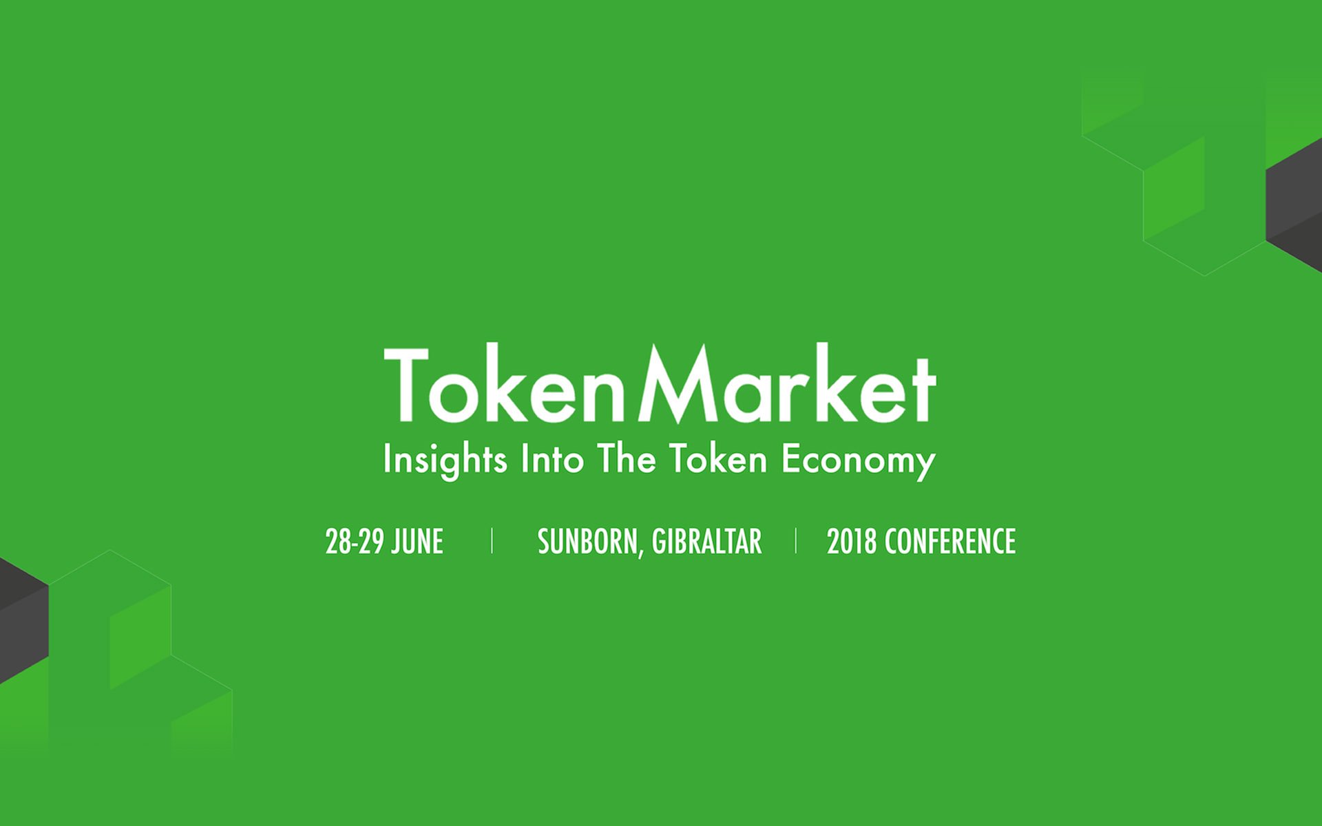 Tokenmarket announces inaugural token economy conference in gibraltar Tokenmarket announces inaugural token economy conference in gibraltar