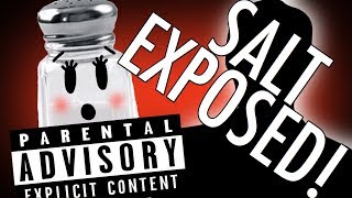 Salt exposed 2017 (thirstiest of the thirstiest) Salt exposed 2017 (thirstiest of the thirstiest)