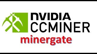 Ccminer for minergate better for nvidia mining Ccminer for minergate better for nvidia mining