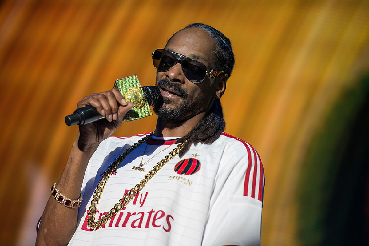 Snoop dogg performs at ripple’s consensus 2018 after-party Snoop dogg performs at ripple’s consensus 2018 after-party