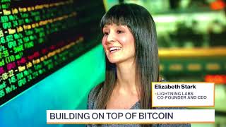 Lightning ceo elizabeth stark on bloomberg, future of bitcoin Lightning ceo elizabeth stark on bloomberg, future of bitcoin