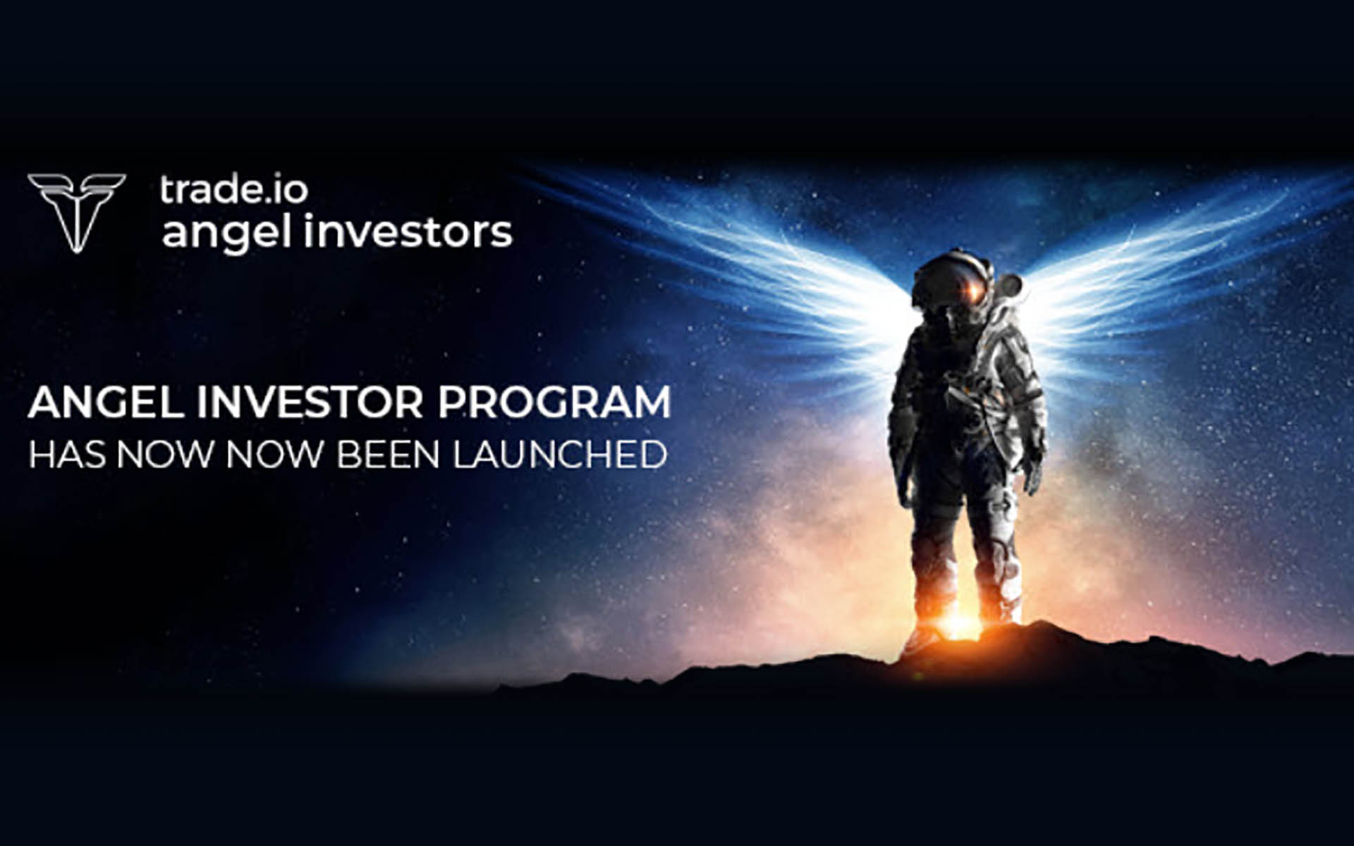 Trade. Io launches angel investor program – over 300 million usd for potential investment in trade. Io sponsored ico projects Trade. Io launches angel investor program – over 300 million usd for potential investment in trade. Io sponsored ico projects