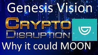 Genesis vision (gvt) - the next big coin? Genesis vision (gvt) - the next big coin?