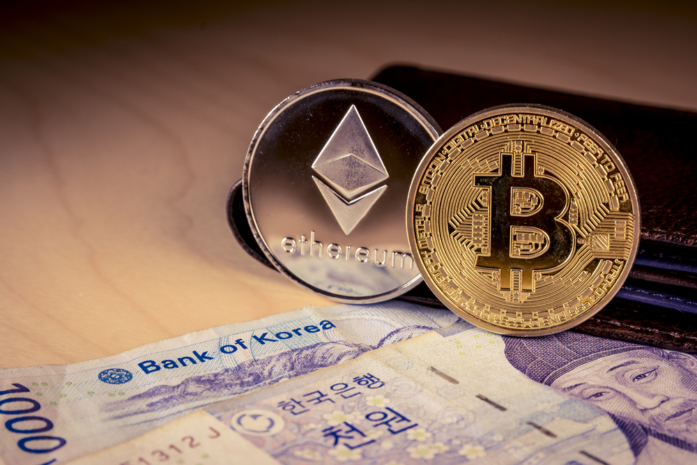 Korea to relax cryptocurrency curbs under new fss chief South korea bitcoin ethereum cryptocurrency
