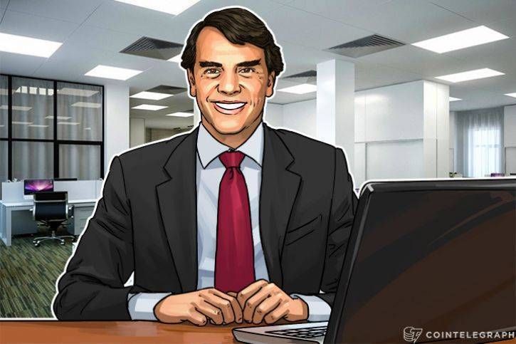 Tim draper: blockchain could free individuals from inefficient governments Tim draper: blockchain could free individuals from inefficient governments