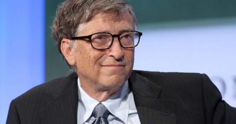 Bill gates bitcoin