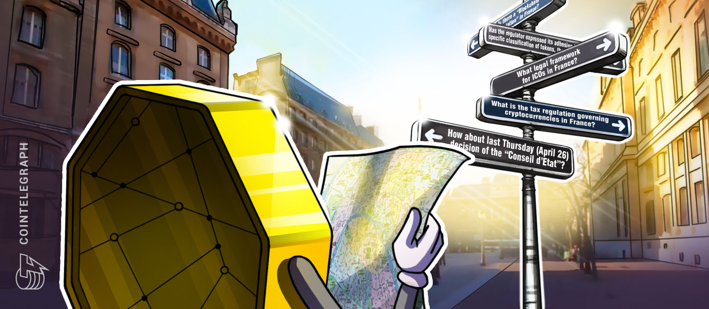 French crypto regulation à la carte: context, news, perspectives French crypto regulation à la carte: context, news, perspectives