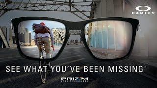 Oakley prizm daily lenses: see what you've been missing Oakley prizm daily lenses: see what you've been missing