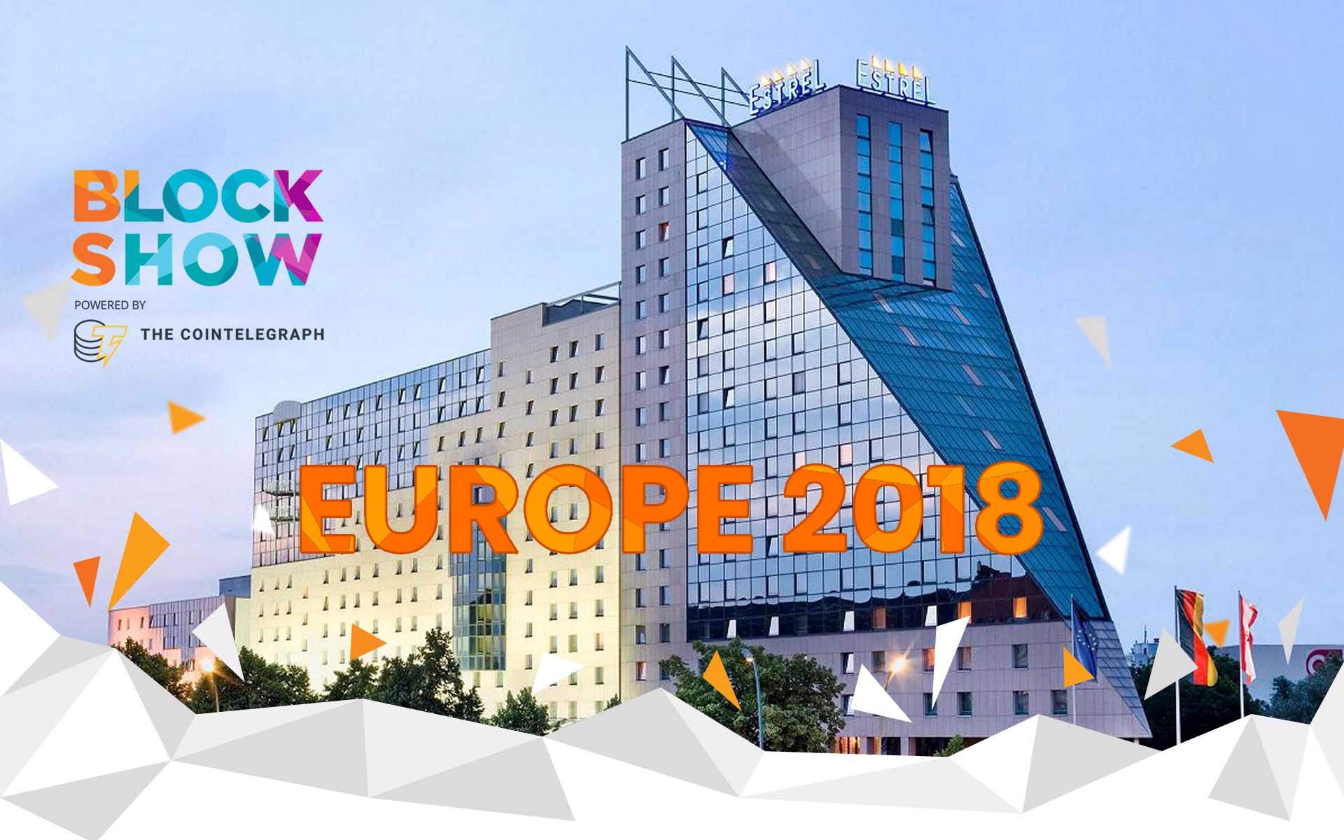 Blockshow europe 2018 welcomes wikipedia founder jimmy wales to their major blockchain conference Blockshow europe 2018 welcomes wikipedia founder jimmy wales to their major blockchain conference
