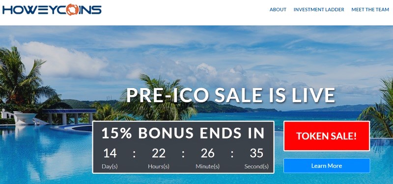 Sec chair jay clayton applauds operation crypto sweep’s crackdown on ico scams Howeycoin