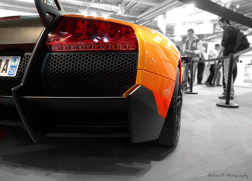 Lamborghini murciélago super veloce 6. 5 '10 Tags