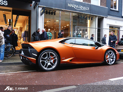Dmc lamborghini huracan lp610 with fi exhaust!!! Tags
