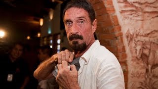 John "shill master" mcafee now charges $500,000 per tweet, soon 1 million John "shill master" mcafee now charges $500,000 per tweet, soon 1 million