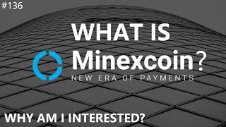 What is minexcoin? Why am i interested? - daily deals: #136 What is minexcoin? Why am i interested? - daily deals: #136