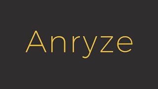 Coin interview with anryze Coin interview with anryze