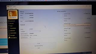 My first bitradio stake reward My first bitradio stake reward