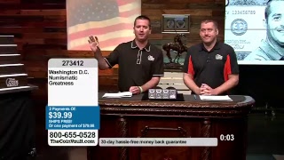 The coin vault live stream The coin vault live stream