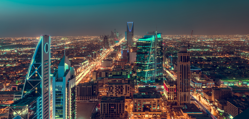 Saudi arabia partners ethereum startup to host blockchain bootcamp Saudi arabia ethereum