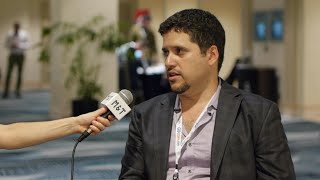 Jose caldera of identitymind global @ coin congress Jose caldera of identitymind global @ coin congress