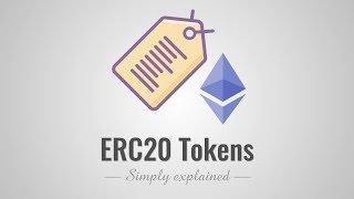 Erc20 tokens - simply explained Erc20 tokens - simply explained
