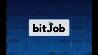 Bitjob stu main platform launch on 27th Bitjob stu main platform launch on 27th