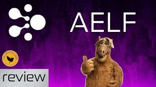 Aelf blockchain - smart, flexible, & well connected Aelf blockchain - smart, flexible, & well connected