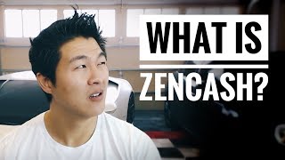 What is zencash? - the most secure blockchain? - #review What is zencash? - the most secure blockchain? - #review