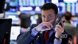 Tech shares sell off Tech shares sell off