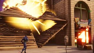 Fortnite br highlight: flik kills a whole team with clingers Fortnite br highlight: flik kills a whole team with clingers