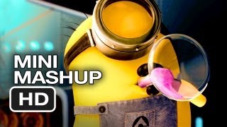 Mini minion mashup - despicable me 2 (2013) - steve carell movie hd Mini minion mashup - despicable me 2 (2013) - steve carell movie hd