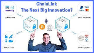 Chainlink ready to rocket? Why link could be the next big innovation in crypto and smart contracts Chainlink ready to rocket? Why link could be the next big innovation in crypto and smart contracts