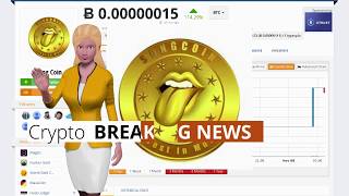 Cryptocurrency song coin $song soars 114% over the past 24 hours Cryptocurrency song coin $song soars 114% over the past 24 hours